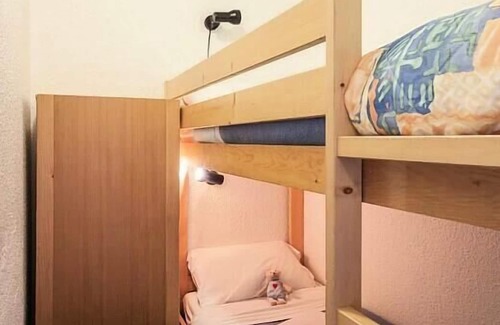 Le Praz de Lys Apartment | Résidence Pierre & Vacances Les Mouflons I and II** - Studio for 4 people - 1 sleeping area