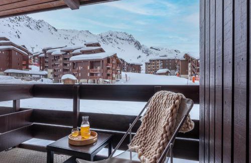 Belle Plagne Apartment | Résidence Pierre & Vacances Le Quartz