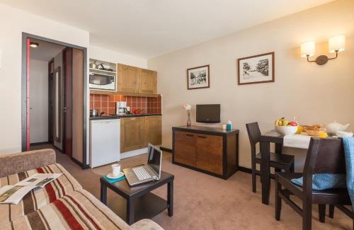 Belle Plagne Apartment | Résidence Pierre & Vacances Le Quartz