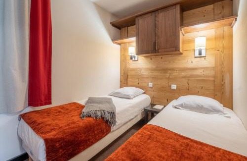Belle Plagne Apartment | Résidence Pierre & Vacances Le Quartz
