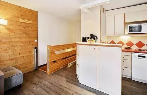 Meribel Centre Apartment | Résidence Pierre & Vacances Les Ravines*** - Apartment for 6 people - 1 bedroom + 1 sleeping area