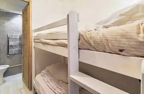 Meribel Centre Apartment | Résidence Pierre & Vacances Les Ravines*** - Apartment for 6 people - 1 bedroom + 1 sleeping area