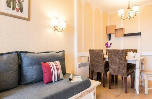 Behobie Apartment | Résidence Pierre & Vacances Le Domaine de Bordaberry - Studio for 4 people - 1 sleeping area - Terrace or balcony