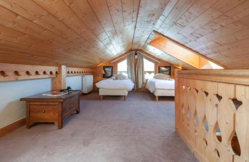 Meribel Village Apartment | Résidence Pierre & Vacances Premium Les Fermes De Méribel