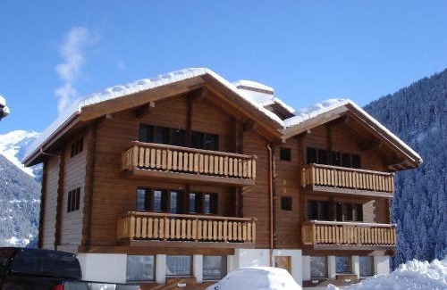 Grimentz Apartment | Résidence Platane B