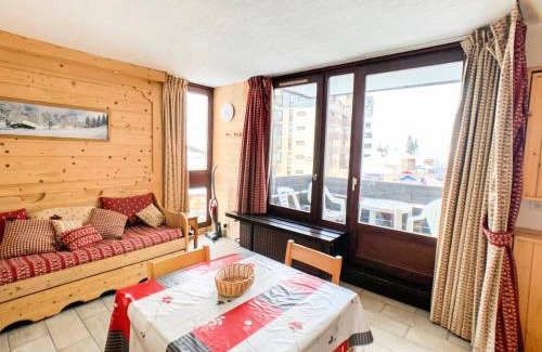 Val Claret Apartment | Résidence Platieres - Studio au centre du Val Claret haut MAE-6750
