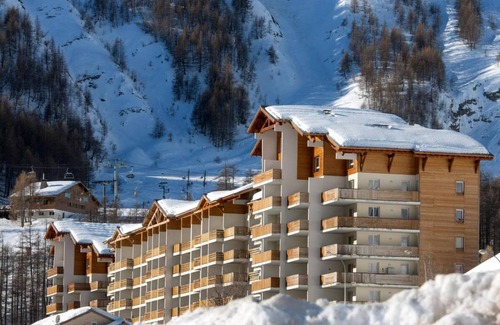 Allos Apartment | Résidence Plein Sud