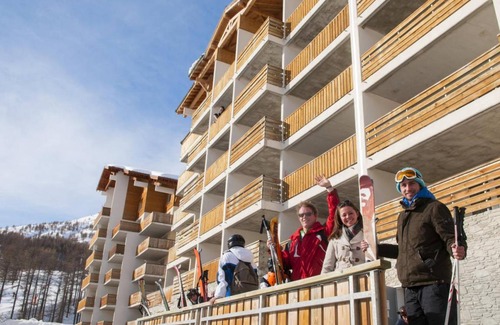 Allos Apartment | Résidence Plein Sud