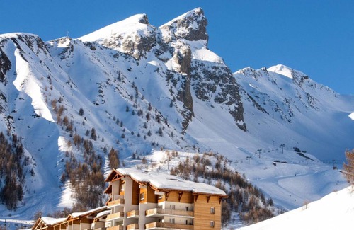 Allos Apartment | Résidence Plein Sud