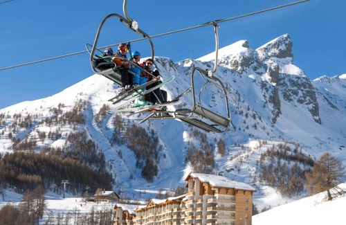 Allos Apartment | Résidence Plein Sud