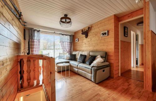 Bareges Apartment | Résidence Pm91-bareges - Appartement avec petit jardin, 6 couchages MAE-9521