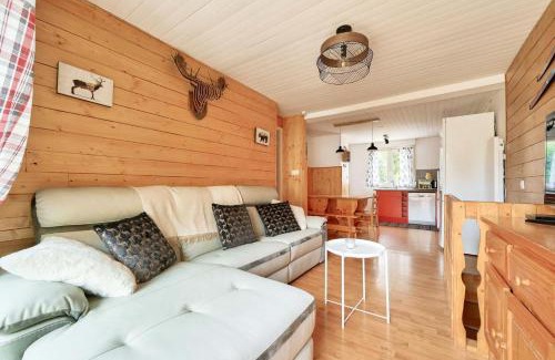 Bareges Apartment | Résidence Pm91-bareges - Appartement avec petit jardin, 6 couchages MAE-9521
