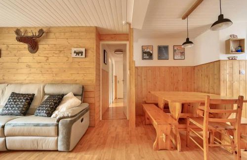 Bareges Apartment | Résidence Pm91-bareges - Appartement avec petit jardin, 6 couchages MAE-9521