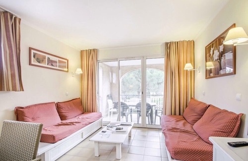 Pont Royal Apartment | Résidence Pont Royal en Provence - Appartement Prestige 1 chambre (7 personnes)
