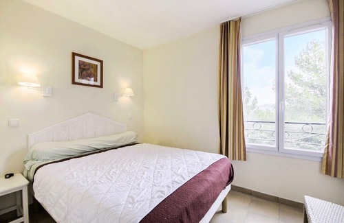 Pont Royal Apartment | Résidence Pont Royal en Provence - Appartement Prestige 1 chambre (7 personnes)