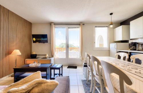 Bourgenay Apartment | Résidence Port Bourgenay - maeva Home - Appartement 4 pièces 8 personnes - Sélection MAE-4721