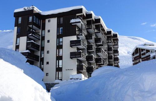 Val Claret Apartment | Résidence Prariond B - 2 pièces accès direct sur les pistes MAE-2584