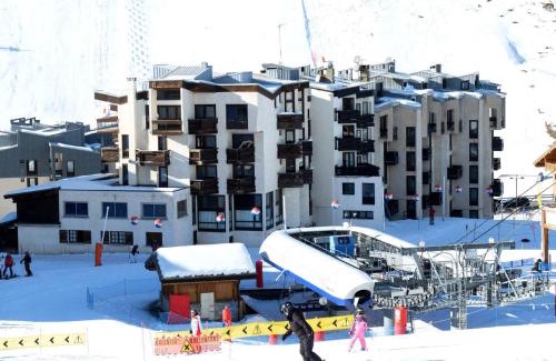 Val Claret Apartment | Résidence Prariond B - 2 pièces accès direct sur les pistes MAE-2584