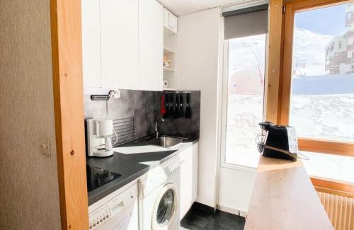 Val Claret Apartment | Résidence Prariond B - 2 pièces accès direct sur les pistes MAE-2584