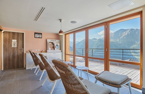 Orcieres-Merlette House | Résidence Prestige Odalys Rochebrune Les Cimes