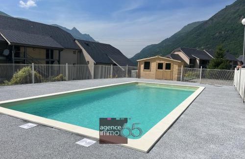 Luz-Saint-Sauveur Apartment | Résidence Pyrénées Zenith