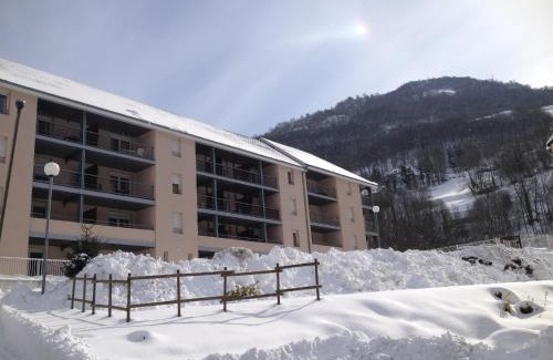 Luz-Saint-Sauveur Apartment | Résidence Pyrénées Zenith
