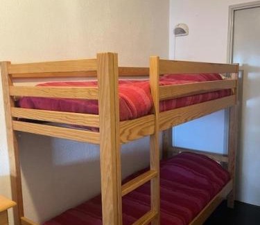 Orcieres-Merlette Apartment | Résidence Queyrelet Ii - 2 pièces cabine 6 personnes MAE-2816