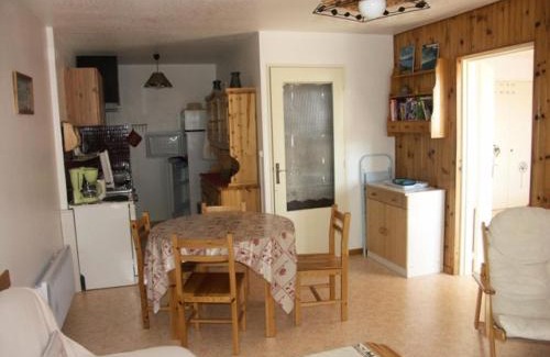 Orcieres-Merlette Apartment | Résidence Queyrelet Iii - 2 pièces cabine 6personnes MAE-2699