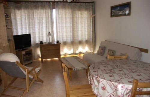 Orcieres-Merlette Apartment | Résidence Queyrelet Iii - 2 pièces cabine 6personnes MAE-2699