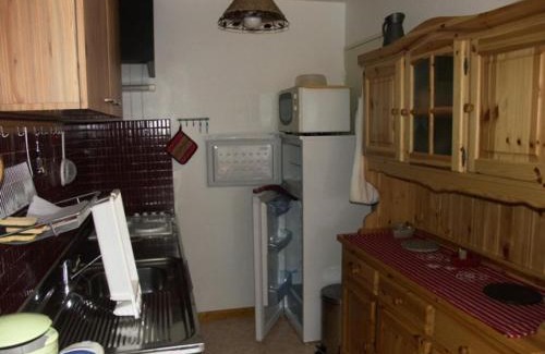 Orcieres-Merlette Apartment | Résidence Queyrelet Iii - 2 pièces cabine 6personnes MAE-2699
