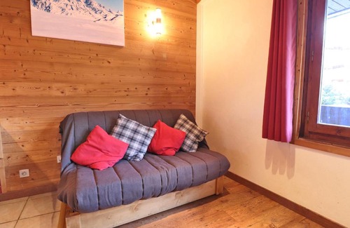 Meribel-Mottaret Apartment | Résidence Roc De Tougne
