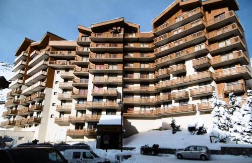 Val-Thorens Apartment | Résidence Roche Blanche - VAL THORENS location: Studio cabine pour 5 personnes dans le centre MAE-9034