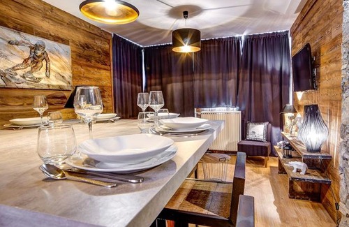 Le Lavachet Apartment | Résidence Roches Rouges C 107488