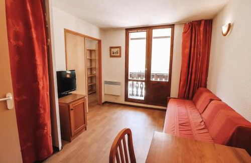 Val Claret Apartment | Résidence Rond Point Des Pistes C - Studio·Proche des pistes·Balcon MAE-7564