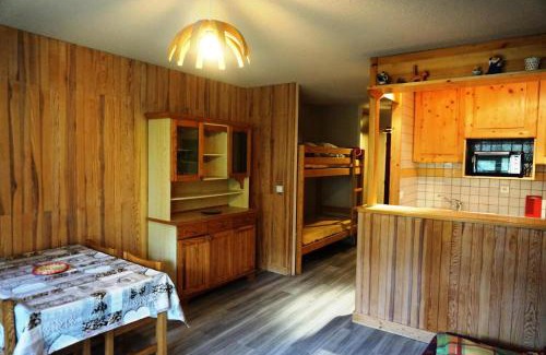 Orcieres-Merlette Apartment | Résidence Rond Point I - Studio 4 personnes MAE-1504