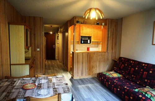 Orcieres-Merlette Apartment | Résidence Rond Point I - Studio 4 personnes MAE-1504
