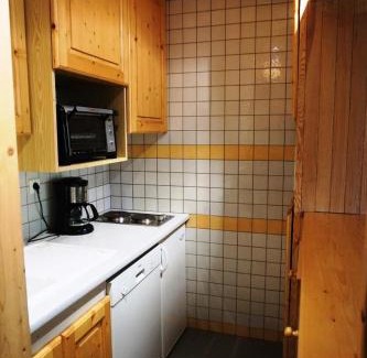 Orcieres-Merlette Apartment | Résidence Rond Point I - Studio 4 personnes MAE-1504