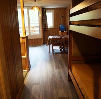 Orcieres-Merlette Apartment | Résidence Rond Point I - Studio 4 personnes MAE-1504