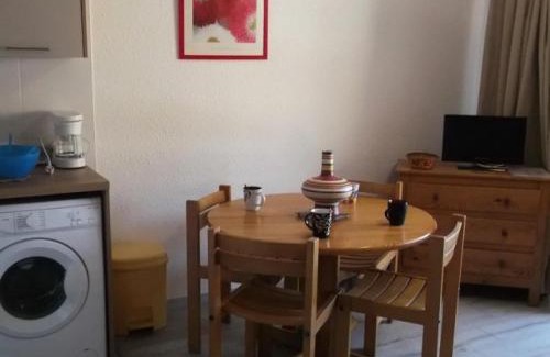 Orcieres-Merlette Apartment | Résidence Rond-point-pistes Ii - Maxi studio 4 pers. n° 55B au rond point des pistes 2 MAE-7264