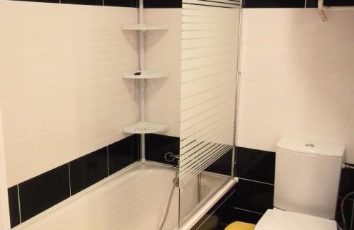 Orcieres-Merlette Apartment | Résidence Rond-point-pistes Ii - Maxi studio 4 pers. n° 55B au rond point des pistes 2 MAE-7264