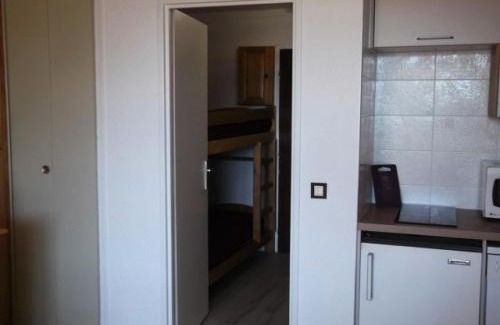 Orcieres-Merlette Apartment | Résidence Rond-point-pistes Ii - Maxi studio 4 pers. n° 55B au rond point des pistes 2 MAE-7264