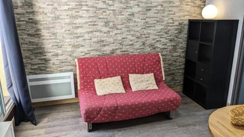 Orcieres-Merlette Apartment | Résidence Rond-point-pistes Ii - Mini studio 4 pers N° 48B au rond point des pistes avec WIFI MAE-7394