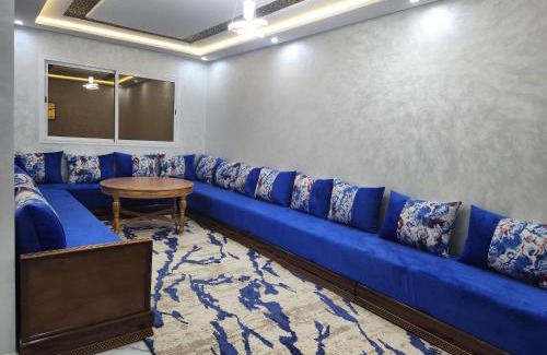 Harhoura Apartment | Résidence Rose Marie 24 lot 92A