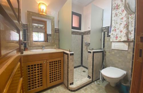 Ouahat Sidi Brahim Apartment | Résidence sécurisée Dar Dmana piscine, à 10 min de Guéliz
