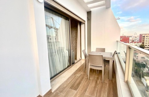 Casablanca Apartment | Résidence Saad, app 53