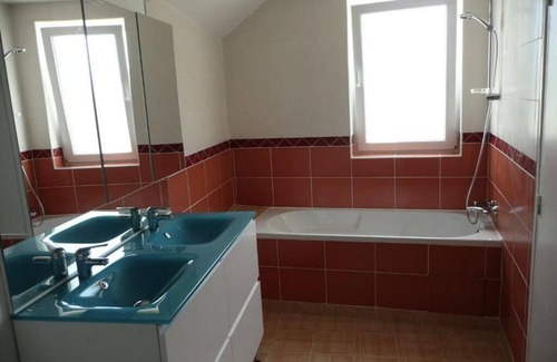 Trevou-Treguignec House | Résidence Saint-Yves - House 4 Rooms Mezzanine 12 People