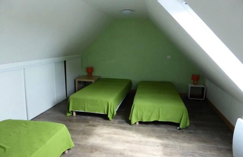 Trevou-Treguignec House | Résidence Saint-Yves - House 4 Rooms Mezzanine 12 People