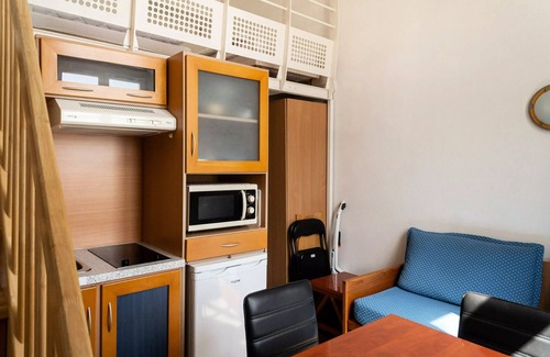 Le Croisic Apartment | Résidence Saint Goustan - maeva Home - Studio 3 People Budget - Sea View