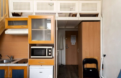 Le Croisic Apartment | Résidence Saint Goustan - maeva Home - Studio 3 People Budget - Sea View