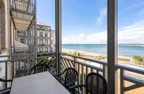 Le Croisic Apartment | Résidence Saint Goustan - maeva Home - 2 Room Apartment 6 People - Comfort - Sea View